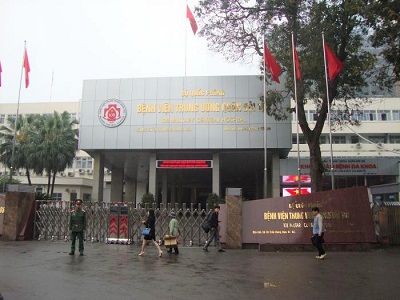 bệnh viện 108