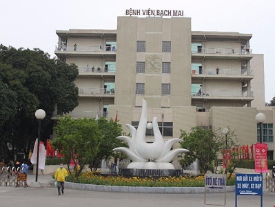 bệnh viện bạch mai