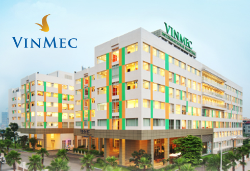 Bệnh viện đa khoa quốc tế Vinmec Times City