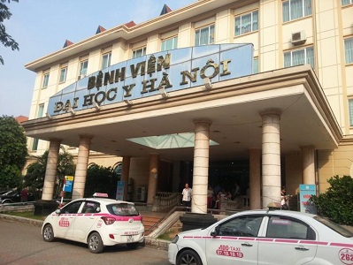 bệnh viện đại học y