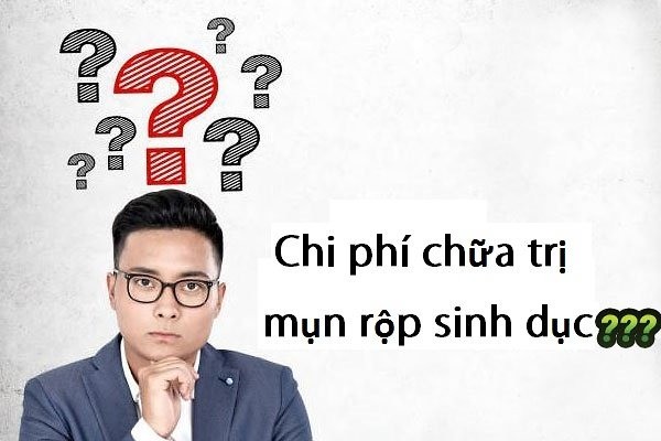 chi phí điều trị bệnh mụn rộp sinh dục