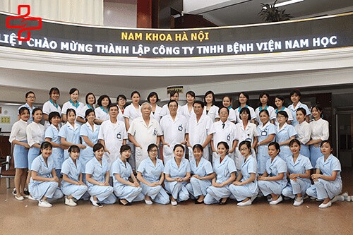 phòng khám nam học hà nội